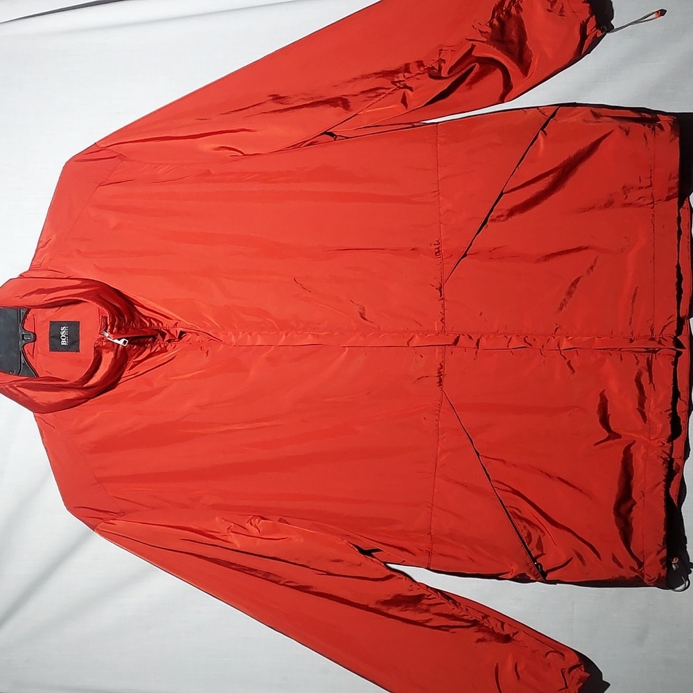 Hugo Boss lightweight men's windbreaker size XL
